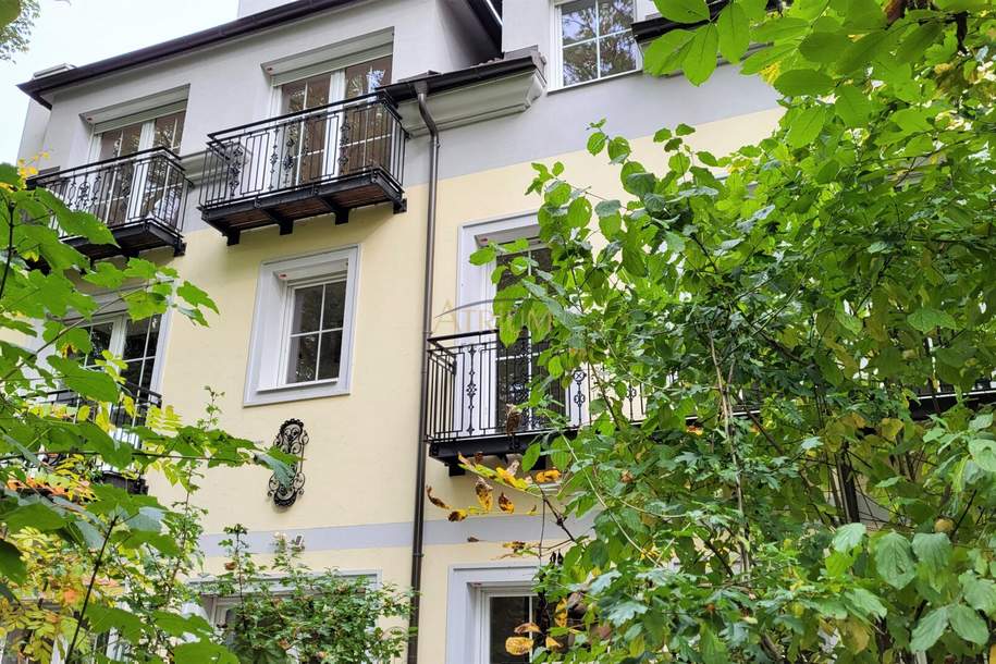 520m² Villa auf 1900m² Grundstück mit großem Entwicklungspotenzial, Haus-kauf, 2.900.000,€, 2486 Baden