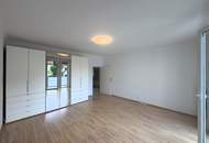 Erstbezug nach Teilsanierung, Terrassenwohnung im Grünen // First occupancy after part-renovation, Terrace Apartment in the greenery //