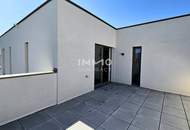 Dachterrassentraum: Moderne, großzügige, helle 3-Zimmer-Wohnung im Erstbezug - provisionsfrei!