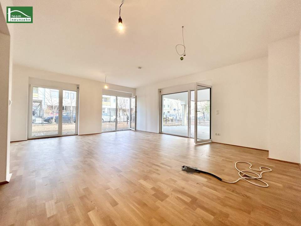 Wohnen in Bewegung – urbaner Lifestyle in 8020 Graz. - WOHNTRAUM