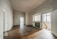 Einzigartige Stadtvilla in Toplage, Nähe Rochus Markt