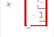 Ziegelmassiv-Niedrigenergiehaus (schlüsselfertig) | Keller, Eigengarten, Dachterrasse &amp; Garagenplatz | provisionsfrei!