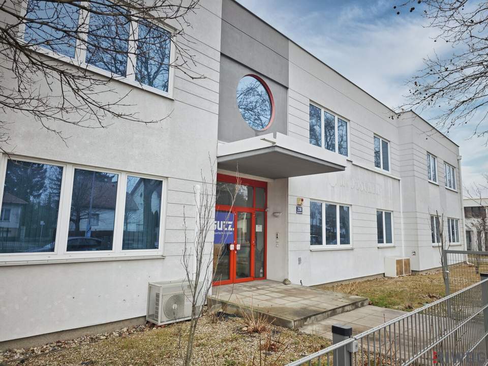 Modernes & helles Büro mit ca. 320m² | Klima | Industriegebiet Inzersdorf und Autobahnnähe