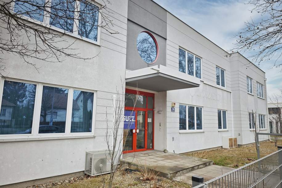 Modernes &amp; helles Büro mit ca. 320m² | Klima | Industriegebiet Inzersdorf und Autobahnnähe, Gewerbeobjekt-miete, 2.435,37,€, 1230 Wien 23., Liesing