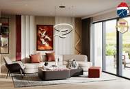 Neues Projekt! Moderne Reihenhäuser mit Freiflächen bei allen Zimmern