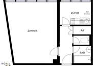 NÄHE HOHE WARTE - HELLE UND RUHIGE WOHNUNG MIT GARTENNUTZUNG