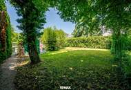98m² Garten Maisonette-Wohnung in Hietzinger Grünruhelage | inkl. Garage | 3 Zimmer