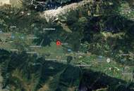 Stilvolles Familienhaus mit unverbaubarem Blick auf die Karnischen Alpen