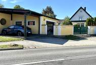 Großzügiges Einfamilienhaus mit großem Grundstück, Nebengebäuden & viel Potenzial in Trausdorf