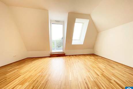 Top moderne Dachgeschosswohnung in Nähe des Flughafens!, Wohnung-miete, 1.111,36,€, 1110 Wien 22., Donaustadt