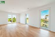 Perfekt aufgeteilte 3.Zimmer--Wohnung mit Balkon in begehrter Grünruhelage - sofort beziehbar und Provisionsfrei
