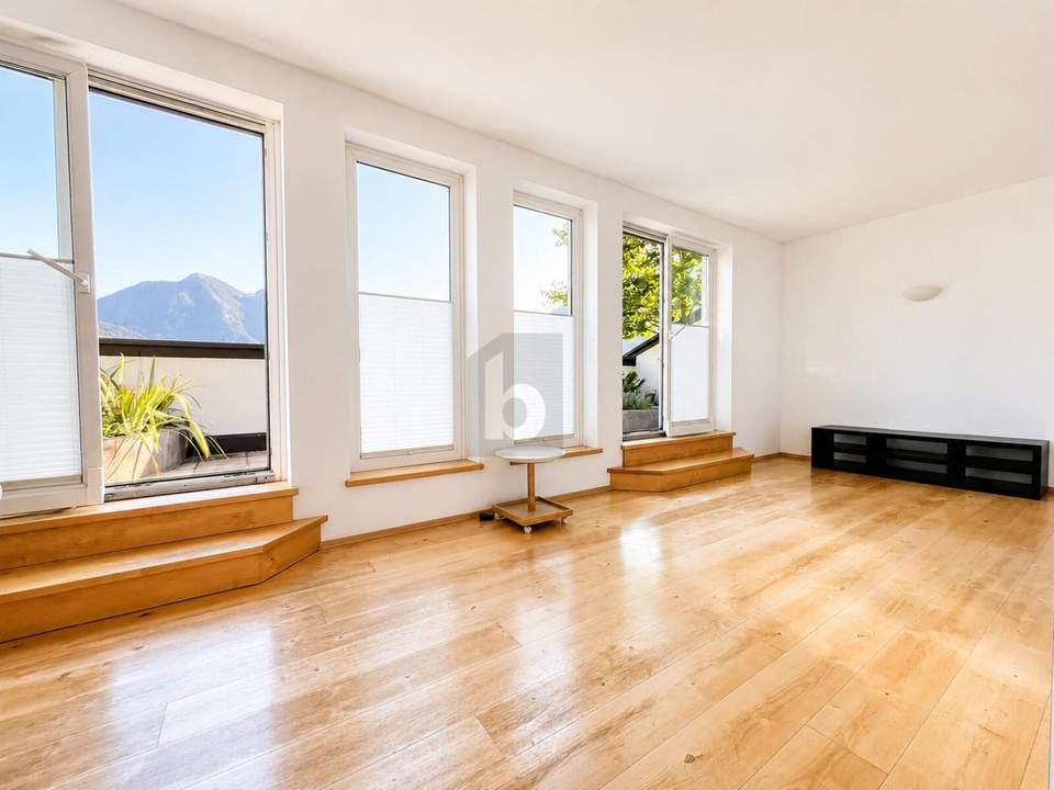 FREIBLICK IN BESTLAGE - RUHE GENIESSEN, ZENTRAL WOHNEN