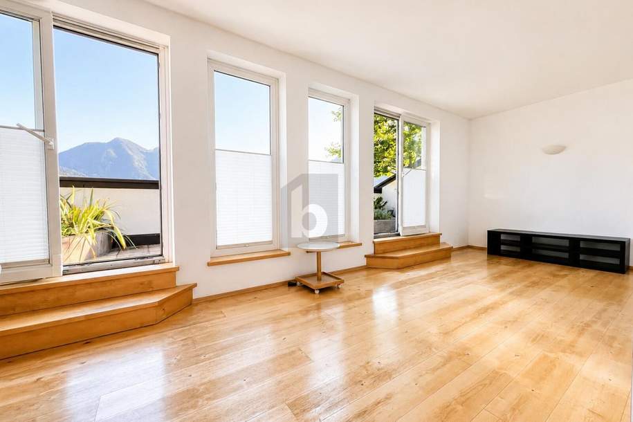 FREIBLICK IN BESTLAGE - RUHE GENIESSEN, ZENTRAL WOHNEN, Wohnung-kauf, 749.000,€, 5600 Sankt Johann im Pongau