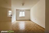 Charmante 2-Zimmer-Wohnung mit Potenzial in urbaner Lage