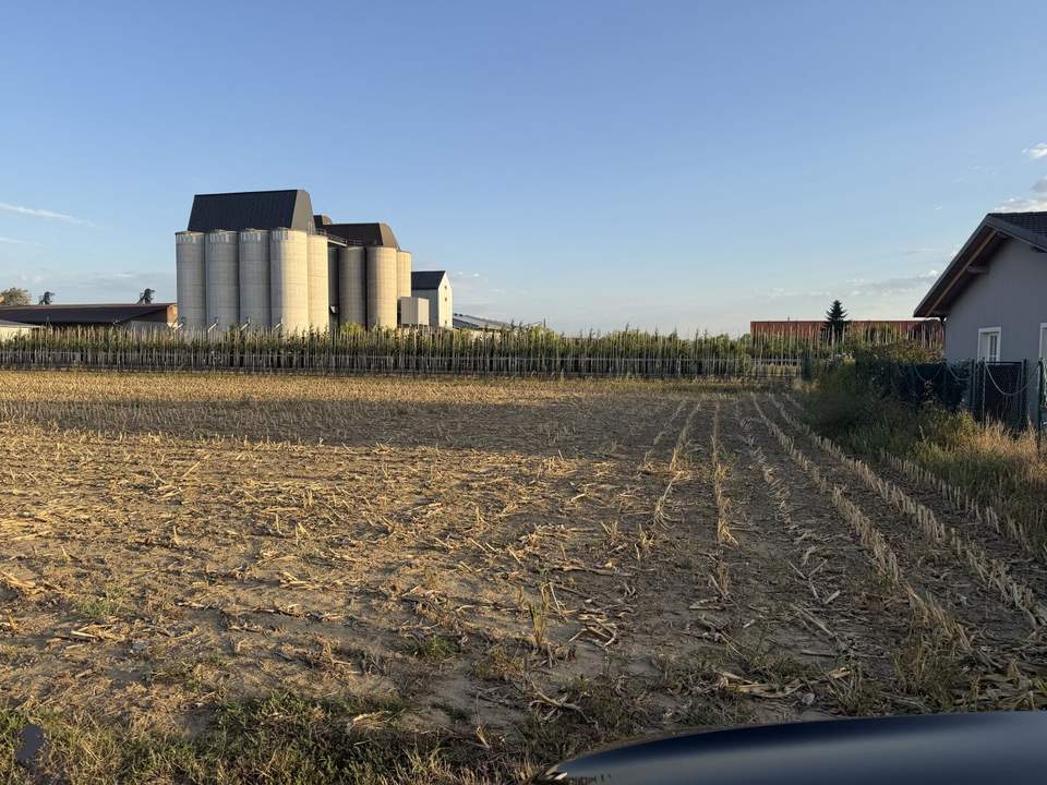 Grundstücksteilfläche in Judenau – wahlweise ca. 800, 900 oder 1.000 m²