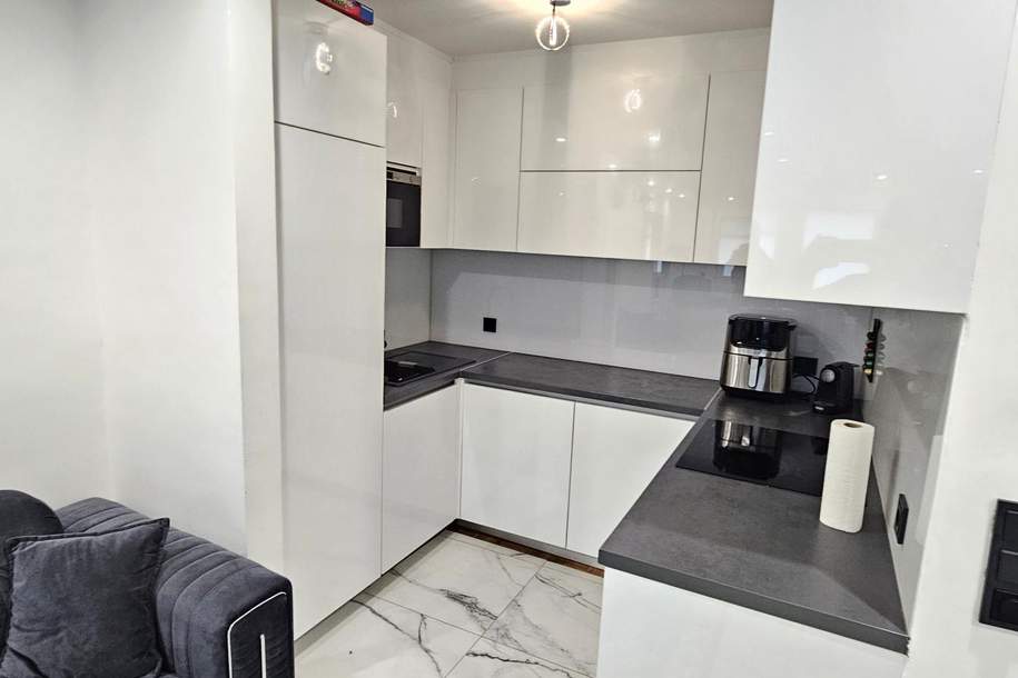 !!Toppreis!! 2 Kleinwohnungen im Trauner Stadtzentrum,- Zusammenlegung zu Einer mit 90m² möglich. Anlegertauglich!!, Wohnung-kauf, 199.000,€, 4050 Linz-Land