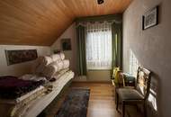 Charmantes Einfamilienhaus mit idyllischem Garten