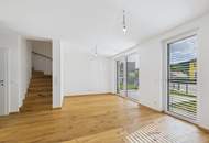 Neubau-Reihenhäuser in Markt Piesting – nur 35 Min. von Wien / Mietkauf möglich