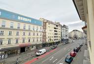 ZENTRALES 2 ZIMMER ALTBAUAPARTMENT MITTEN IM DRITTEN