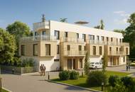 Individuell planbare Reihenhäuser auf Eigengrund im 22. Bezirk - Fertigstellung nach eigenen Wünschen.