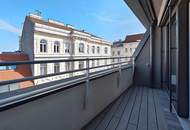 ESSENZ NO. 1 - Die neue Avantgarde des Wohnens - Exklusive 2-Zimmer-Wohnung mit Loggia - Exklusive Ausstattung