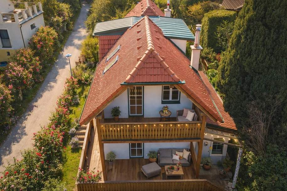 "Wo die Muse wohnt!", Haus-kauf, 720.000,€, 2372 Mödling