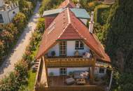 "Wo die Muse wohnt!"