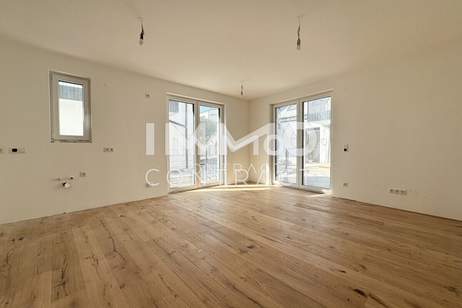 Preishammer für kurze Zeit! Stilvolles 3-Zimmer-Townhouse in begehrter Lage nahe Aupark, Haus-kauf, 420.000,€, 1220 Wien 22., Donaustadt