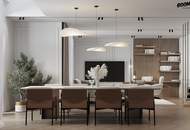 ERSTBEZUG // Exklusives Penthouse mit 3 Terrassen &amp; Weitblick über Wien // 200 m² Luxus pur