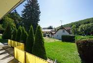 Bauland Kerngebiet mit Altbestand - 400 Meter zum Wienerwaldsee!