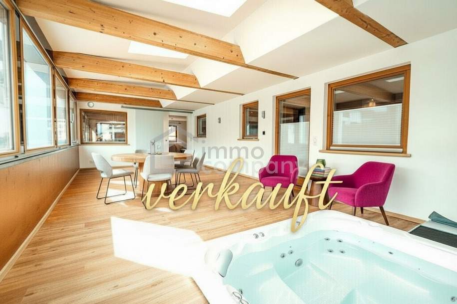 WOHNEN AM SEE - Absolute Rarität in unmittelbarer Seenähe mit Bergblick - 5 Zimmer Erdgeschoßwohnung mit großzügigen Räumlichkeiten, Wohnung-kauf, 6212 Schwaz