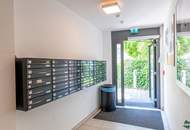 Attractive apartment with a balcony and storage room on the third floor with elevator access near Denglerpark