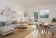 Charmante 3-Zimmer Wohnung mit Garten und Terrasse im Herzen von 1070 Wien – Top Lage!
