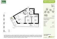 „Hirschfeld – Naturnah wohnen“ – Niedrig-Energie-Standard-Neubau in begehrter Grün-Ruhelage