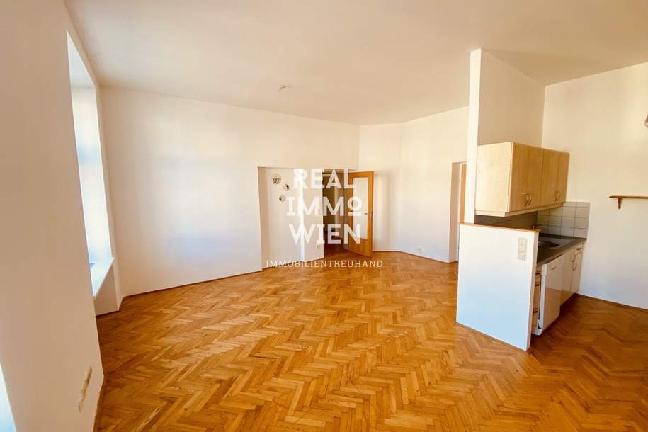 Entzückende 3 Zimmer Wohnung, Wohnung-kauf, 198.000,€, 8020 Graz(Stadt)