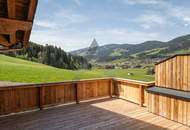 Neubau: Chalet "Gaisberg" an der Skiwiese in bester Panoramalage - Kirchberg in Tirol