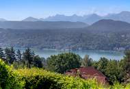 Seeblick-Wohnung in Sonnenlage