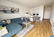 Wohnen im Grünen – Moderne 2 Zimmer-Wohnung direkt am Kurpark Oberlaa