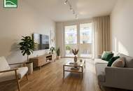 Wohngenuss nahe der Donau - Moderne 2-Zimmer-Wohnung mit Balkon - ab 01.12.2026 beziehbar!