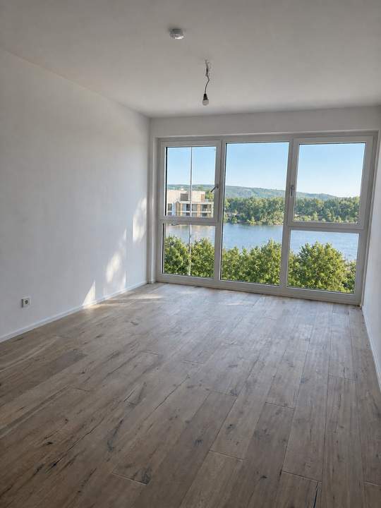 Räumige &amp; moderne 2-Zimmer Neubauwohnung mit Panoramablick in 1190 Wien