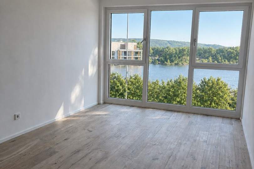 Räumige &amp; moderne 2-Zimmer Neubauwohnung mit Panoramablick in 1190 Wien, Wohnung-miete, 1.322,00,€, 1190 Wien 19., Döbling