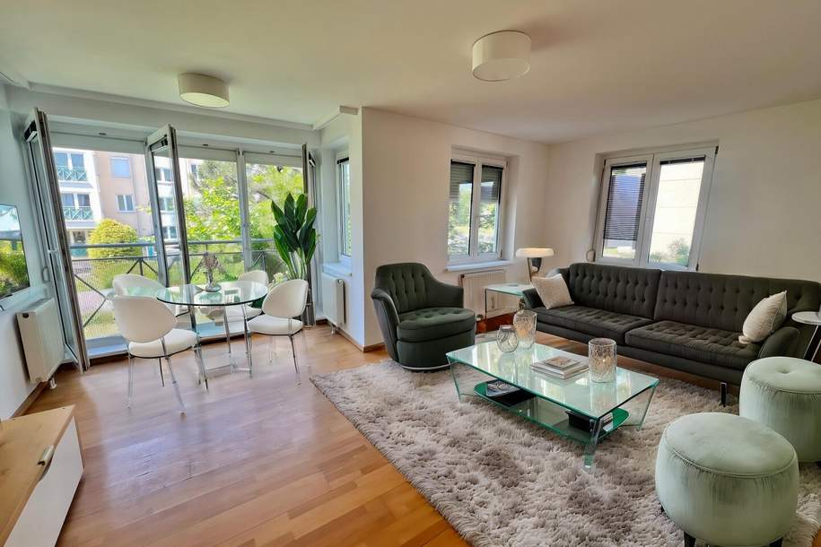 Wiener Neudorf! Sonnige 3 Zimmer Familienwohnung mit Garagenplatz in Ruhelage!, Wohnung-kauf, 288.600,€, 2351 Mödling