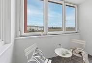 Wunderschöne 3 Zimmerwohnung mit Sonnen-Loggia &amp; Tiefgarage in idyllischer Ruhelage Nähe Oedtsee