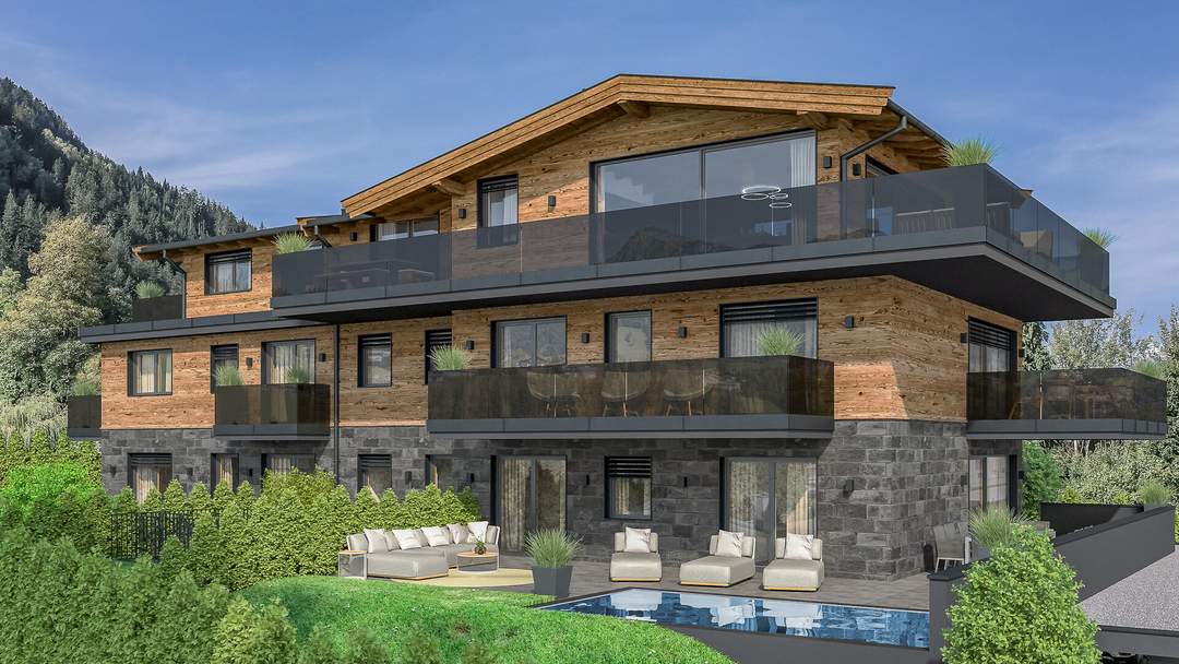 Residence Burgstall - Top I