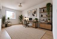 Charmante 3-Zimmer-Wohnung in sonniger Ruhelage in Gries am Brenner!