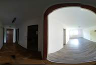 Raumwunder! Toller 2-Zimmer-Grundriss| ruhige, begrünte Innenhof-Lage!