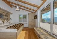 Luxus-Penthouse mit Freizeitwohnsitz und unverbaubarem Panoramablick