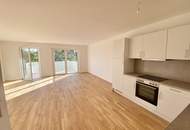 ERSTBEZUG - 3 Zimmer Gartenwohnung + 2 Bäder = DAS LAURENZ = 2 bedroom apartment+garden