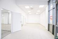 Geschäftslokal mit großen Auslagefronten in 1030 Wien