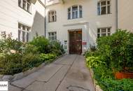 Großzügige 4-Zimmer-Wohnung am Brahmsplatz – Top-Lage im 4. Bezirk